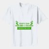 Youth Gildan 5000B Heavy Cotton 100% Cotton T Shirt Thumbnail