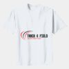 Youth Gildan 5000B Heavy Cotton 100% Cotton T Shirt Thumbnail