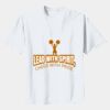 Youth Gildan 5000B Heavy Cotton 100% Cotton T Shirt Thumbnail