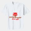 Youth Gildan 5000B Heavy Cotton 100% Cotton T Shirt Thumbnail