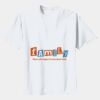 Youth Gildan 5000B Heavy Cotton 100% Cotton T Shirt Thumbnail