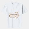 Youth Gildan 5000B Heavy Cotton 100% Cotton T Shirt Thumbnail