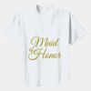 Youth Gildan 5000B Heavy Cotton 100% Cotton T Shirt Thumbnail