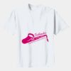 Youth Gildan 5000B Heavy Cotton 100% Cotton T Shirt Thumbnail