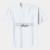 Youth Gildan 5000B Heavy Cotton 100% Cotton T Shirt Thumbnail