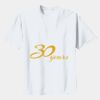 Youth Gildan 5000B Heavy Cotton 100% Cotton T Shirt Thumbnail