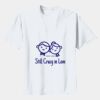 Youth Gildan 5000B Heavy Cotton 100% Cotton T Shirt Thumbnail