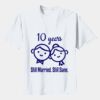 Youth Gildan 5000B Heavy Cotton 100% Cotton T Shirt Thumbnail
