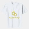 Youth Gildan 5000B Heavy Cotton 100% Cotton T Shirt Thumbnail