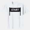 Youth Gildan 5000B Heavy Cotton 100% Cotton T Shirt Thumbnail