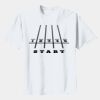Youth Gildan 5000B Heavy Cotton 100% Cotton T Shirt Thumbnail