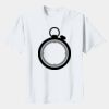 Youth Gildan 5000B Heavy Cotton 100% Cotton T Shirt Thumbnail