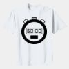 Youth Gildan 5000B Heavy Cotton 100% Cotton T Shirt Thumbnail