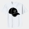 Youth Gildan 5000B Heavy Cotton 100% Cotton T Shirt Thumbnail