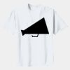 Youth Gildan 5000B Heavy Cotton 100% Cotton T Shirt Thumbnail