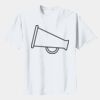 Youth Gildan 5000B Heavy Cotton 100% Cotton T Shirt Thumbnail