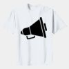Youth Gildan 5000B Heavy Cotton 100% Cotton T Shirt Thumbnail