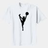 Youth Gildan 5000B Heavy Cotton 100% Cotton T Shirt Thumbnail
