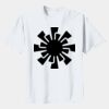 Youth Gildan 5000B Heavy Cotton 100% Cotton T Shirt Thumbnail