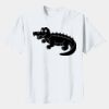 Youth Gildan 5000B Heavy Cotton 100% Cotton T Shirt Thumbnail