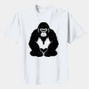 Youth Gildan 5000B Heavy Cotton 100% Cotton T Shirt Thumbnail