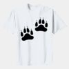 Youth Gildan 5000B Heavy Cotton 100% Cotton T Shirt Thumbnail