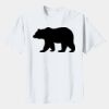 Youth Gildan 5000B Heavy Cotton 100% Cotton T Shirt Thumbnail