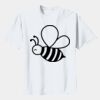 Youth Gildan 5000B Heavy Cotton 100% Cotton T Shirt Thumbnail