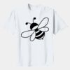 Youth Gildan 5000B Heavy Cotton 100% Cotton T Shirt Thumbnail