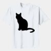 Youth Gildan 5000B Heavy Cotton 100% Cotton T Shirt Thumbnail