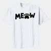 Youth Gildan 5000B Heavy Cotton 100% Cotton T Shirt Thumbnail