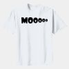 Youth Gildan 5000B Heavy Cotton 100% Cotton T Shirt Thumbnail