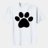 Youth Gildan 5000B Heavy Cotton 100% Cotton T Shirt Thumbnail