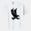 Youth Gildan 5000B Heavy Cotton 100% Cotton T Shirt Thumbnail
