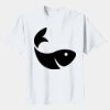 Youth Gildan 5000B Heavy Cotton 100% Cotton T Shirt Thumbnail