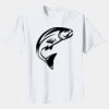 Youth Gildan 5000B Heavy Cotton 100% Cotton T Shirt Thumbnail