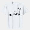 Youth Gildan 5000B Heavy Cotton 100% Cotton T Shirt Thumbnail