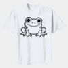 Youth Gildan 5000B Heavy Cotton 100% Cotton T Shirt Thumbnail
