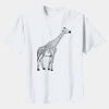 Youth Gildan 5000B Heavy Cotton 100% Cotton T Shirt Thumbnail