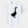Youth Gildan 5000B Heavy Cotton 100% Cotton T Shirt Thumbnail