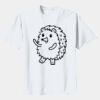 Youth Gildan 5000B Heavy Cotton 100% Cotton T Shirt Thumbnail