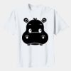 Youth Gildan 5000B Heavy Cotton 100% Cotton T Shirt Thumbnail