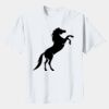 Youth Gildan 5000B Heavy Cotton 100% Cotton T Shirt Thumbnail