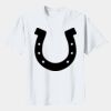 Youth Gildan 5000B Heavy Cotton 100% Cotton T Shirt Thumbnail