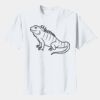 Youth Gildan 5000B Heavy Cotton 100% Cotton T Shirt Thumbnail