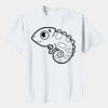 Youth Gildan 5000B Heavy Cotton 100% Cotton T Shirt Thumbnail