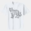 Youth Gildan 5000B Heavy Cotton 100% Cotton T Shirt Thumbnail