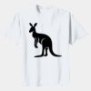 Youth Gildan 5000B Heavy Cotton 100% Cotton T Shirt Thumbnail