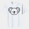 Youth Gildan 5000B Heavy Cotton 100% Cotton T Shirt Thumbnail