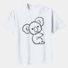 Youth Gildan 5000B Heavy Cotton 100% Cotton T Shirt Thumbnail